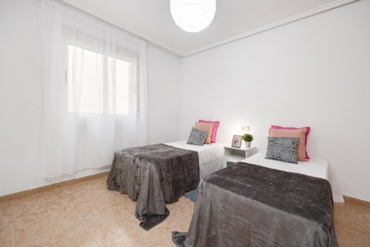 Revente - Appartement - Torrevieja - El molino