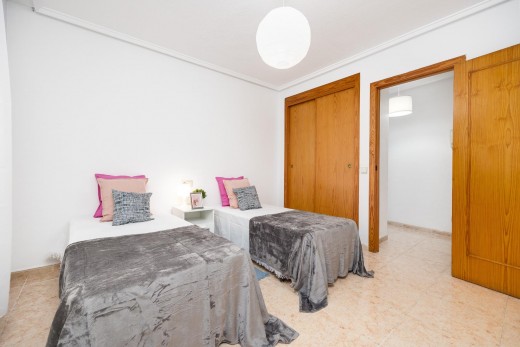 Revente - Appartement - Torrevieja - El molino