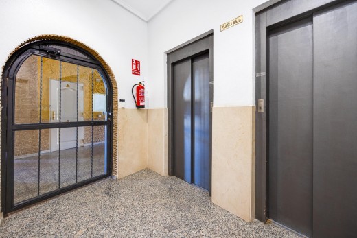 Revente - Appartement - Torrevieja - El molino