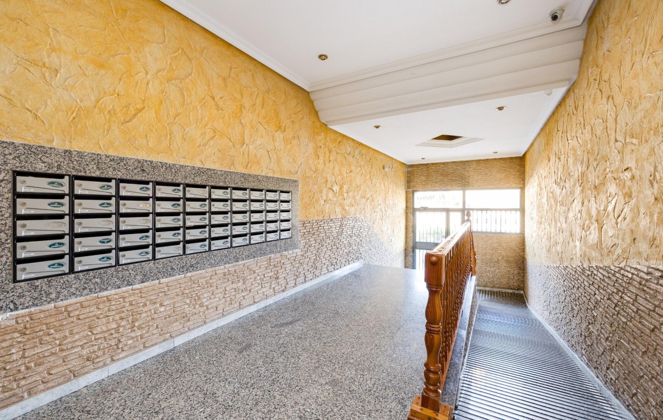 Revente - Appartement - Torrevieja - El molino