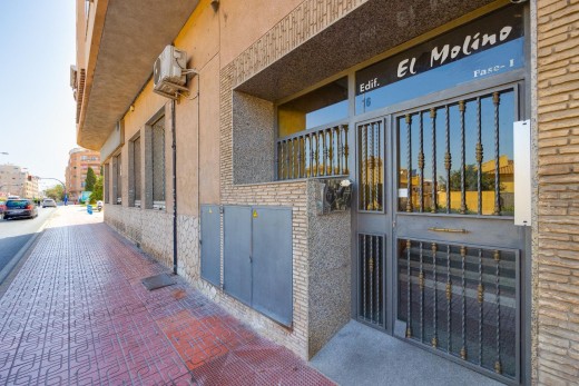 Revente - Appartement - Torrevieja - El molino
