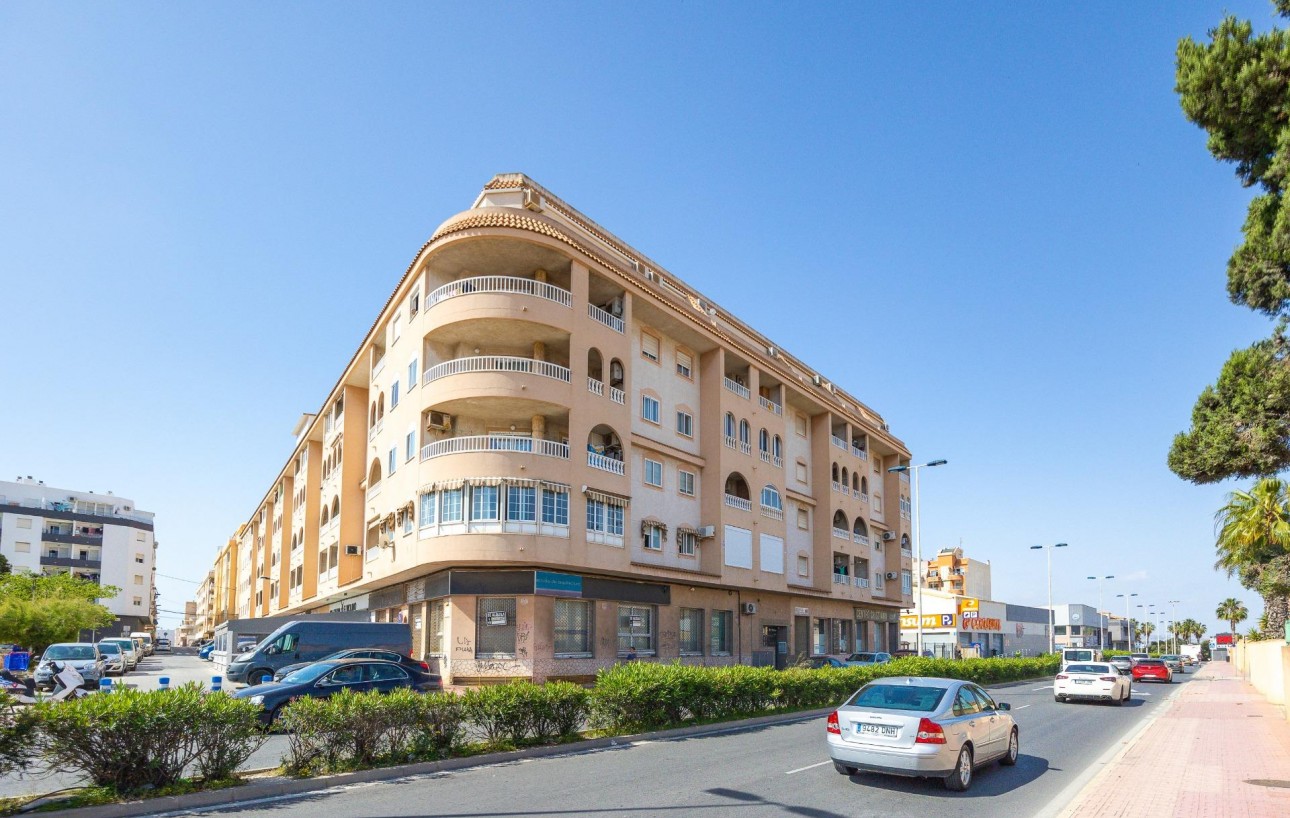 Revente - Appartement - Torrevieja - El molino
