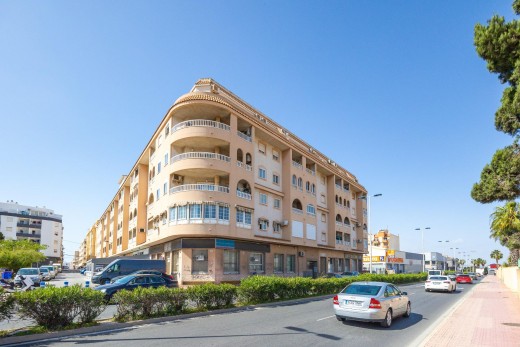 Revente - Appartement - Torrevieja - El molino