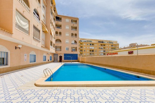 Revente - Appartement - Torrevieja - El molino