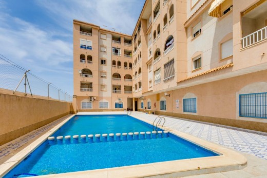 Revente - Appartement - Torrevieja - El molino
