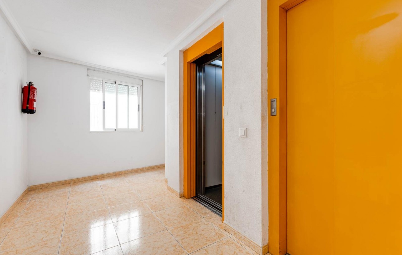 Revente - Appartement - Torrevieja - El molino