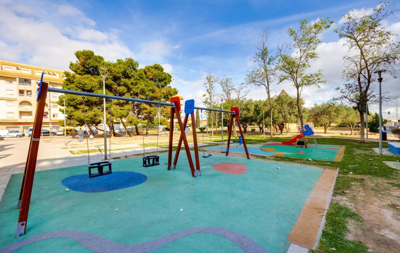 Revente - Appartement - Torrevieja - El molino