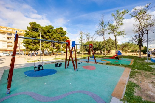 Revente - Appartement - Torrevieja - El molino