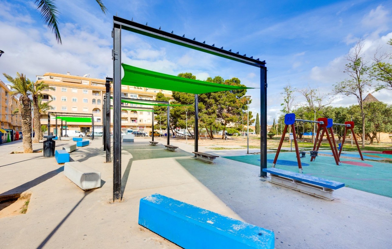 Revente - Appartement - Torrevieja - El molino