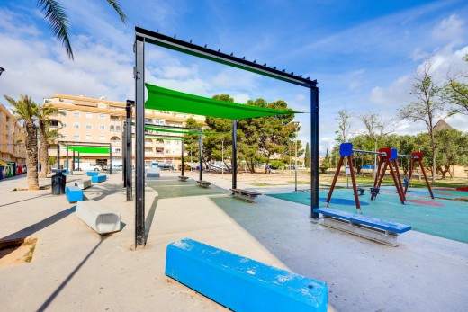 Revente - Appartement - Torrevieja - El molino