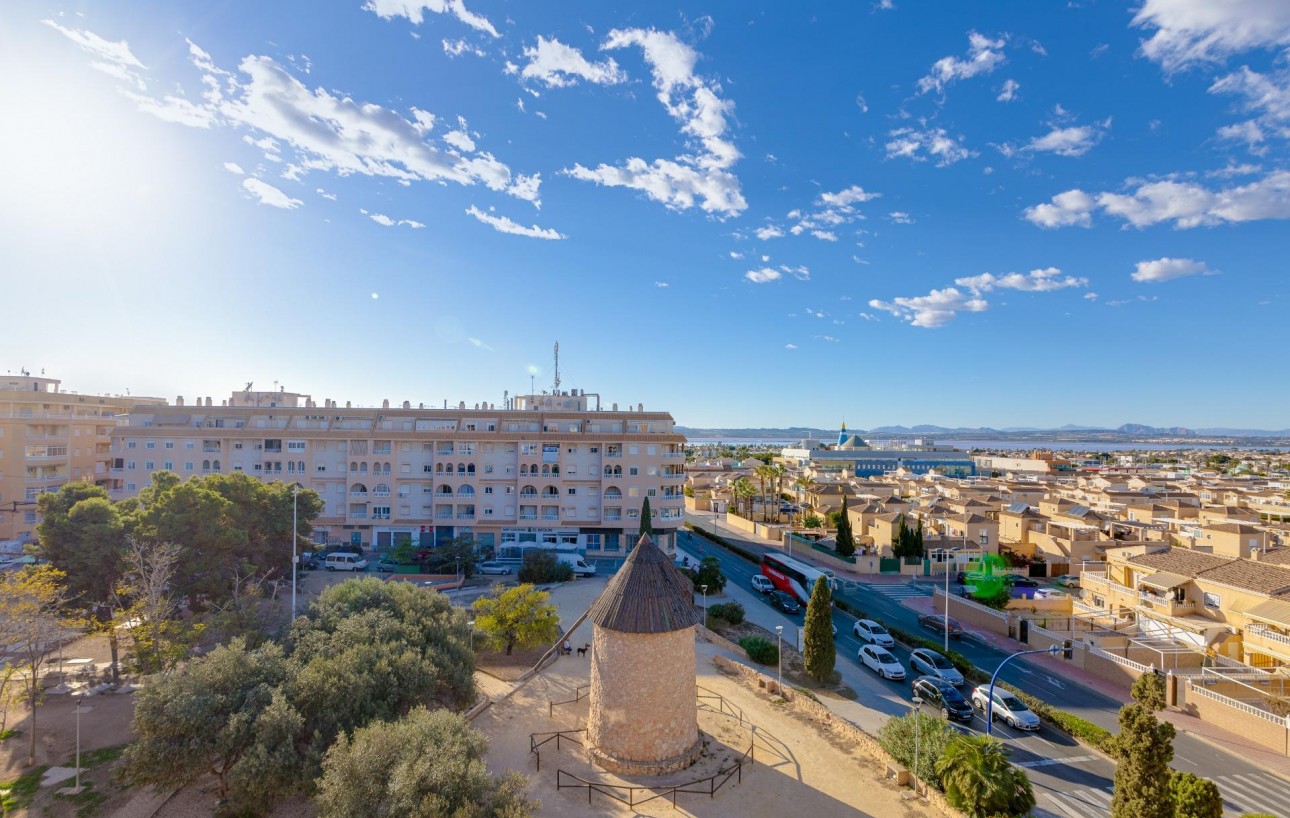 Revente - Appartement - Torrevieja - El molino