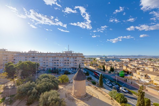 Revente - Appartement - Torrevieja - El molino