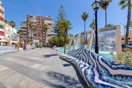 Revente - Appartement - Torrevieja - El molino