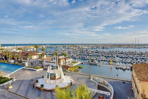 Revente - Appartement - Torrevieja - El molino