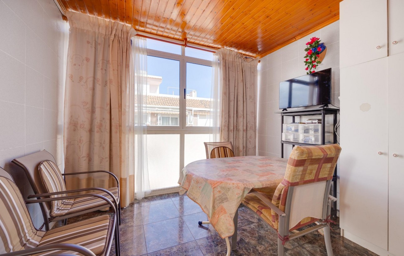 Resale - Ático Dúplex - Torrevieja - Habaneras