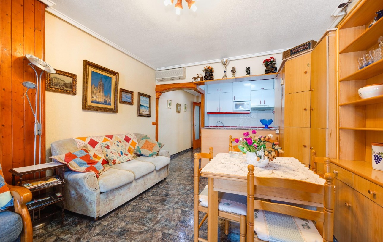 Resale - Ático Dúplex - Torrevieja - Habaneras