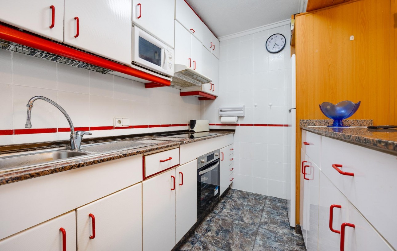 Resale - Ático Dúplex - Torrevieja - Habaneras