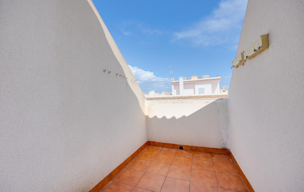 Resale - Ático Dúplex - Torrevieja - Habaneras