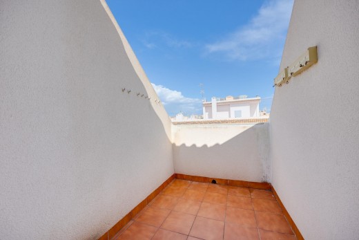 Resale - Ático Dúplex - Torrevieja - Habaneras