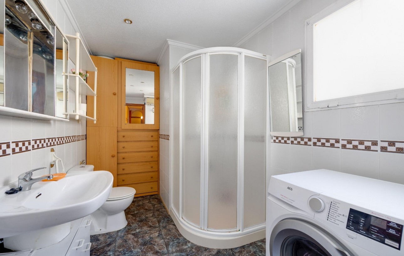 Resale - Ático Dúplex - Torrevieja - Habaneras
