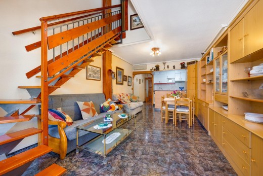Resale - Ático Dúplex - Torrevieja - Habaneras