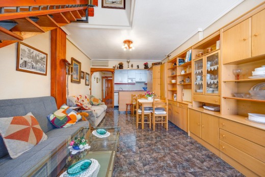Resale - Ático Dúplex - Torrevieja - Habaneras