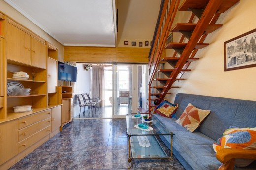 Resale - Ático Dúplex - Torrevieja - Habaneras