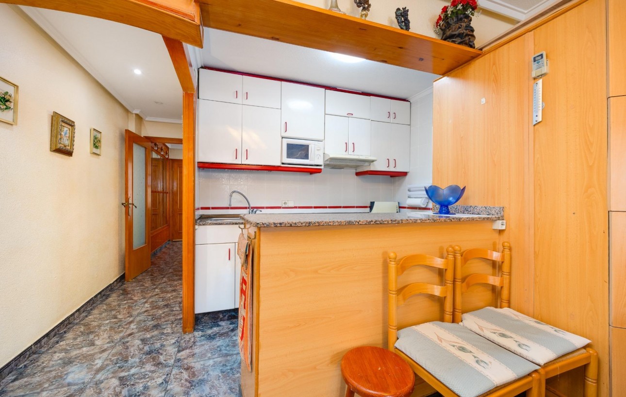Resale - Ático Dúplex - Torrevieja - Habaneras
