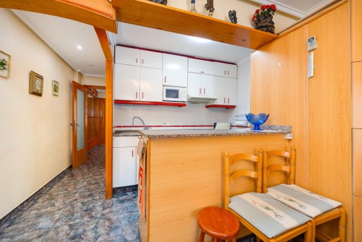 Resale - Ático Dúplex - Torrevieja - Habaneras