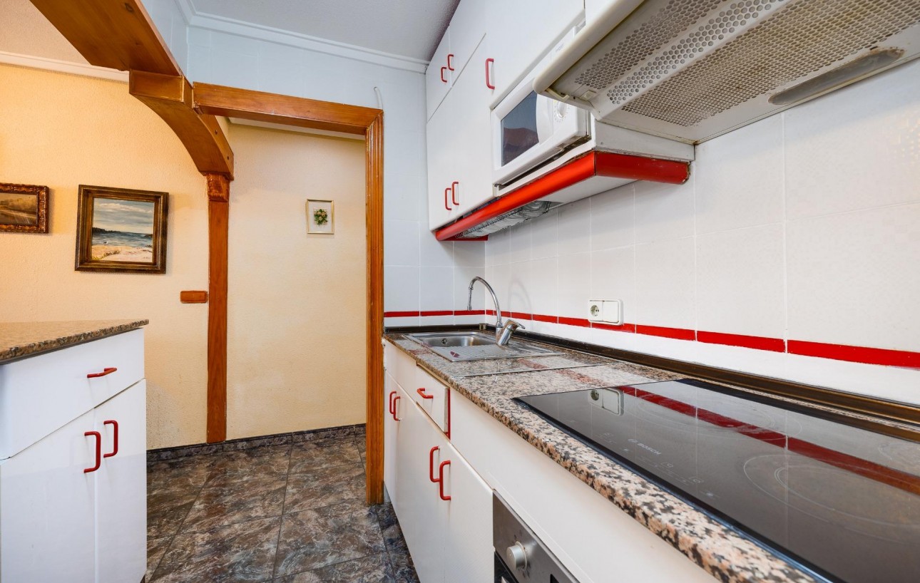 Resale - Ático Dúplex - Torrevieja - Habaneras