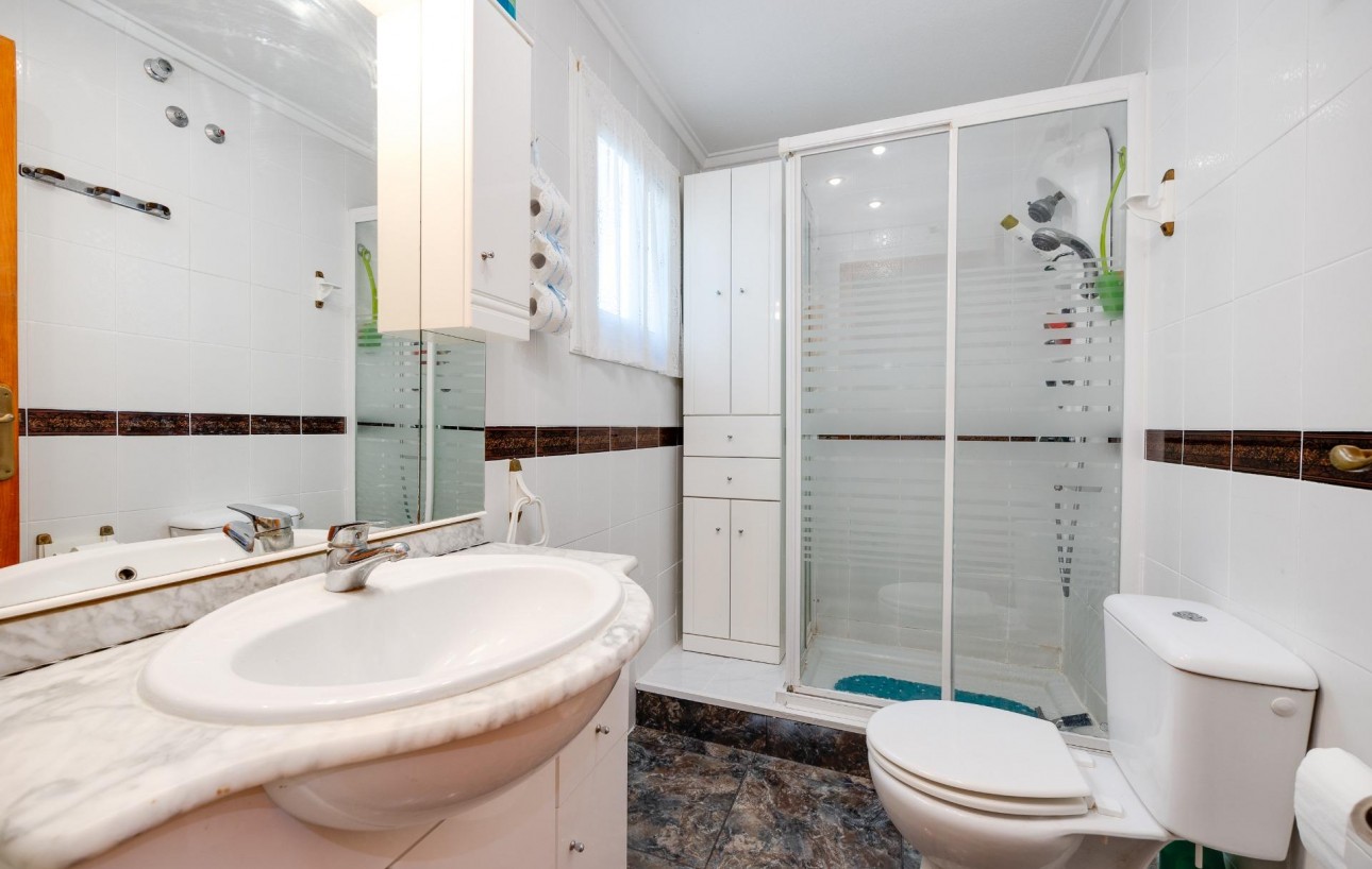 Resale - Ático Dúplex - Torrevieja - Habaneras