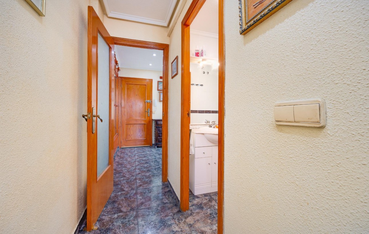 Resale - Ático Dúplex - Torrevieja - Habaneras