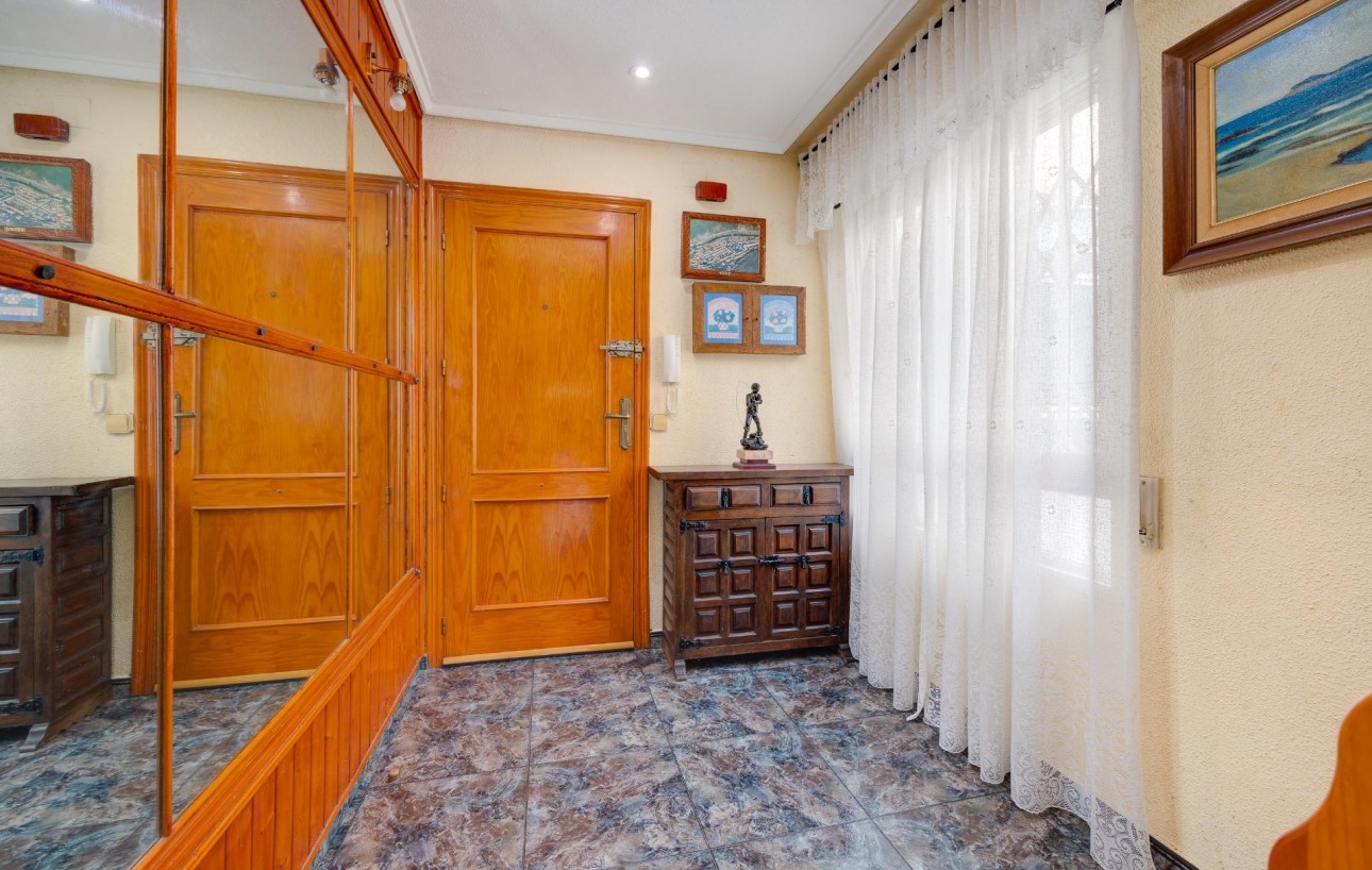 Resale - Ático Dúplex - Torrevieja - Habaneras