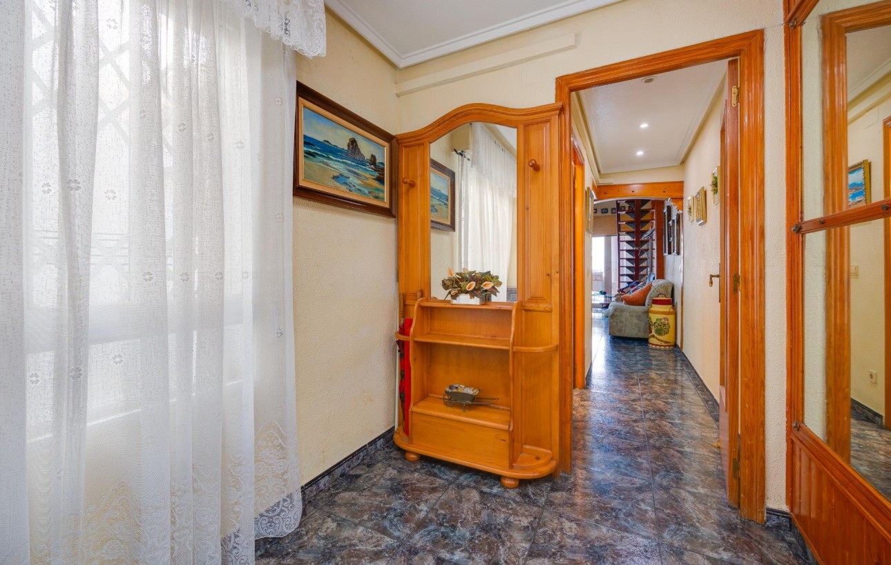 Resale - Ático Dúplex - Torrevieja - Habaneras