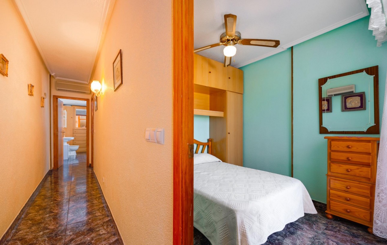 Resale - Ático Dúplex - Torrevieja - Habaneras