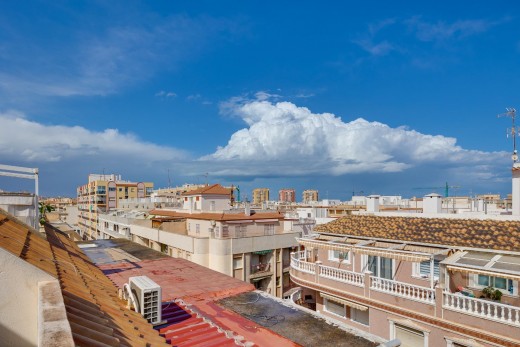 Resale - Ático Dúplex - Torrevieja - Habaneras