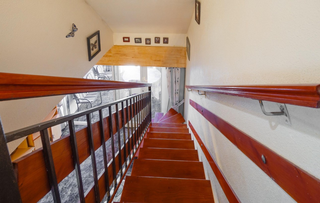 Resale - Ático Dúplex - Torrevieja - Habaneras
