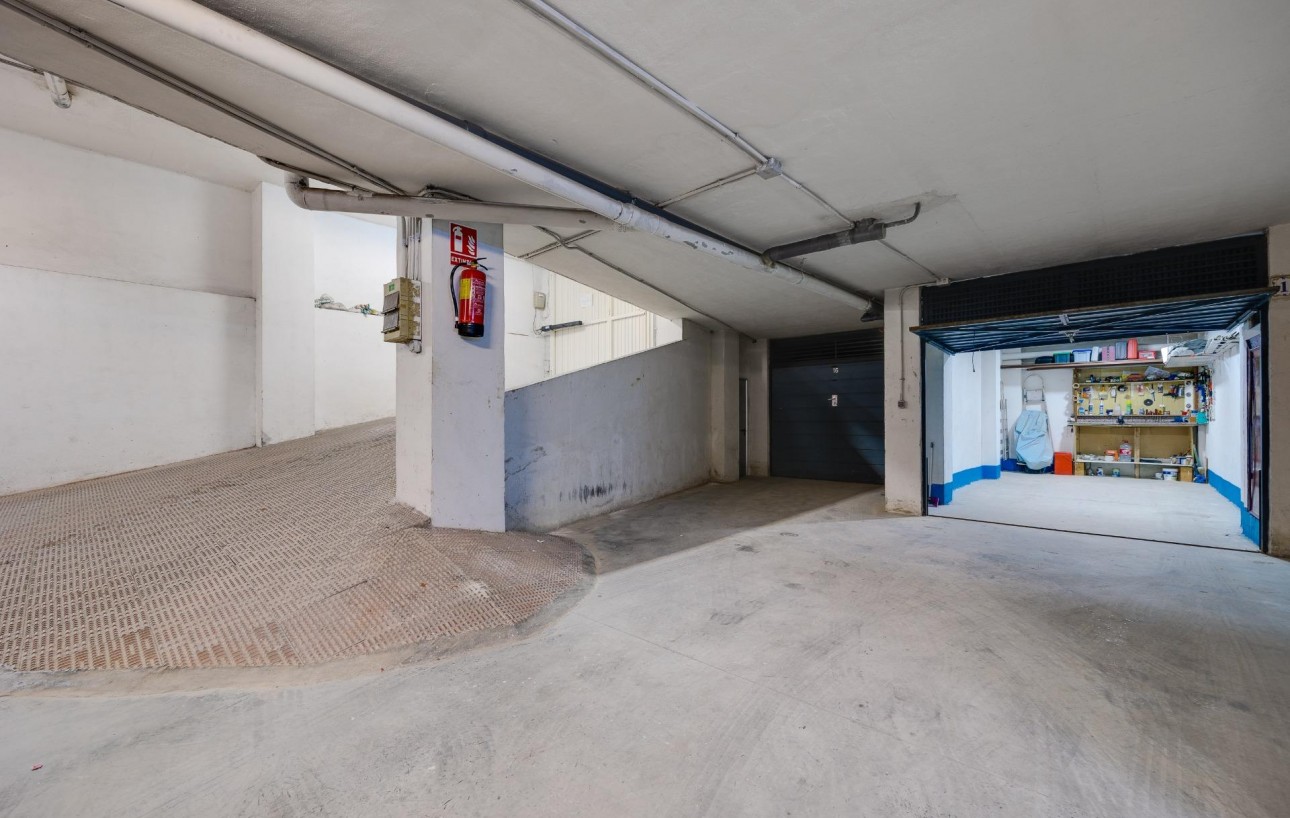Resale - Ático Dúplex - Torrevieja - Habaneras