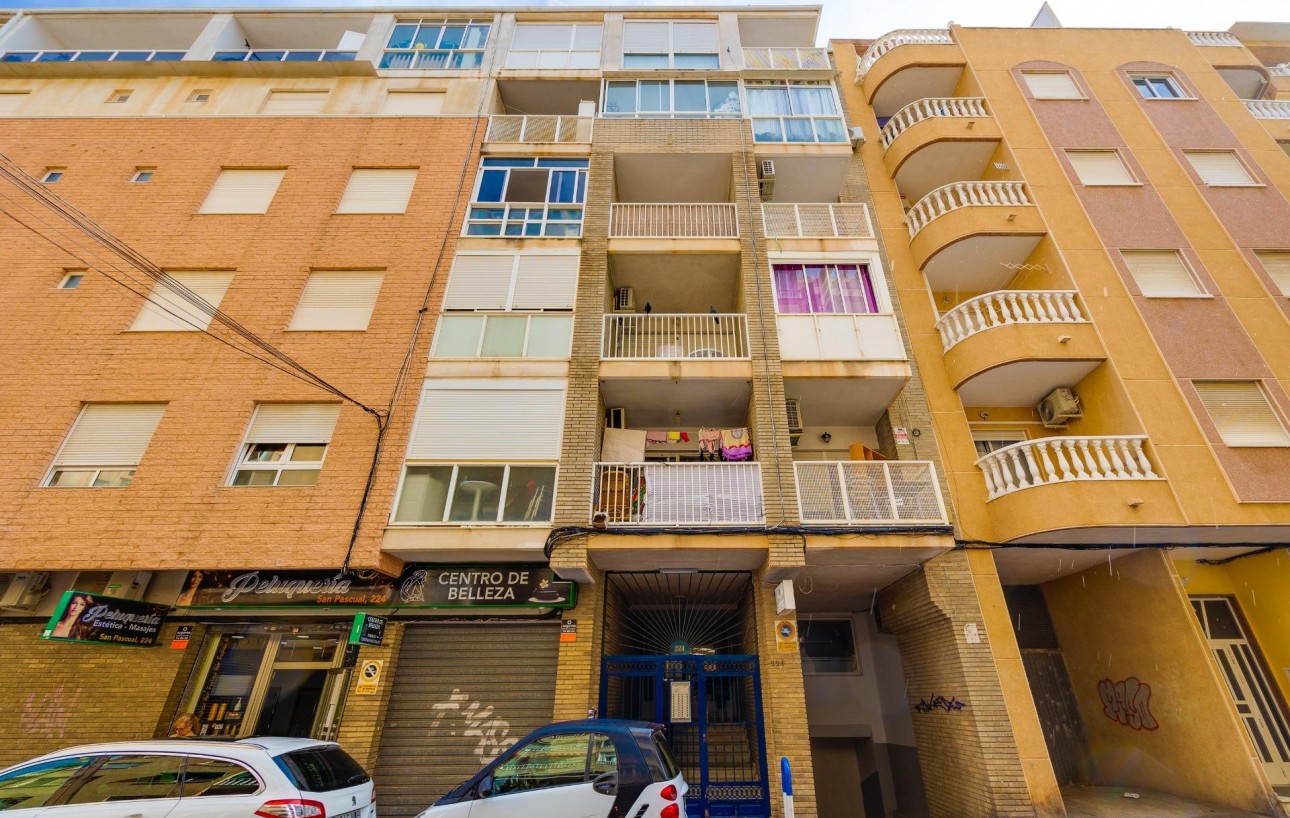 Resale - Ático Dúplex - Torrevieja - Habaneras