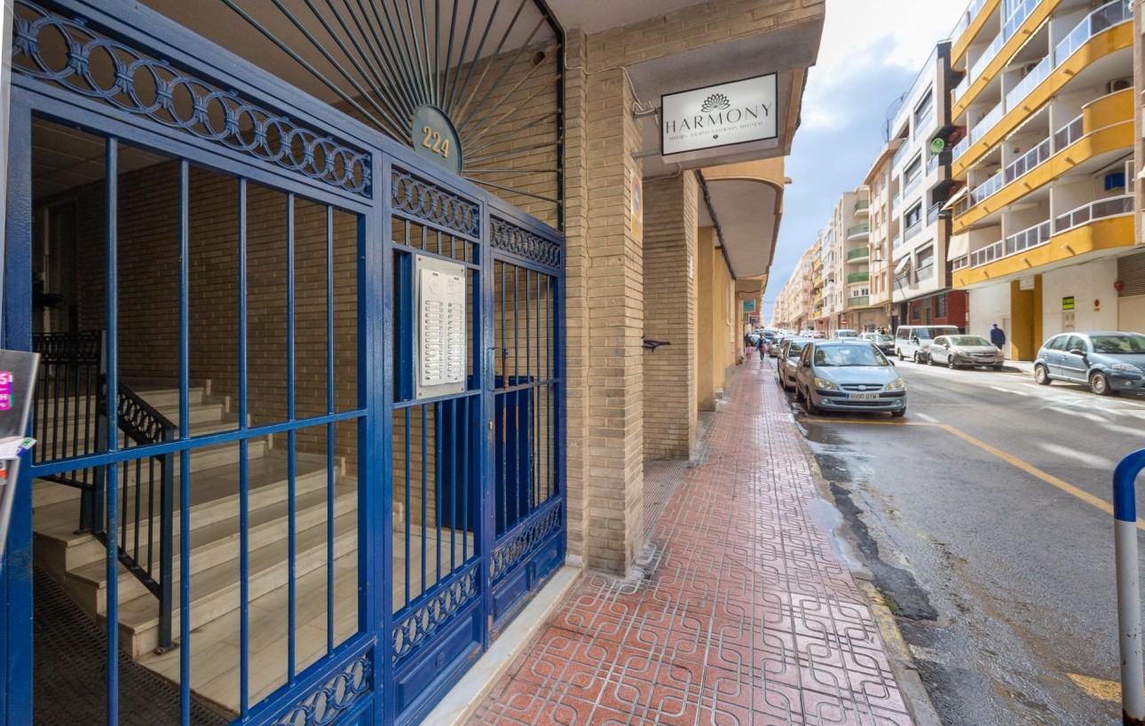 Resale - Ático Dúplex - Torrevieja - Habaneras