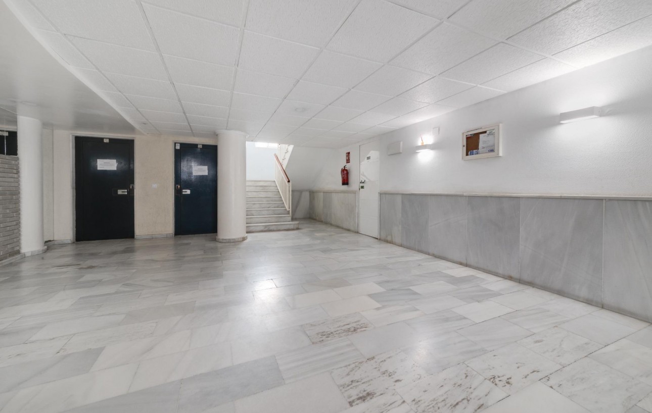 Resale - Ático Dúplex - Torrevieja - Habaneras