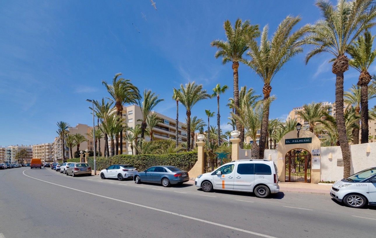 Resale - Ático Dúplex - Torrevieja - Habaneras