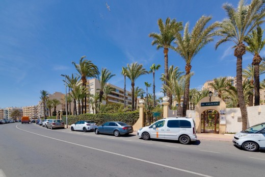 Resale - Ático Dúplex - Torrevieja - Habaneras