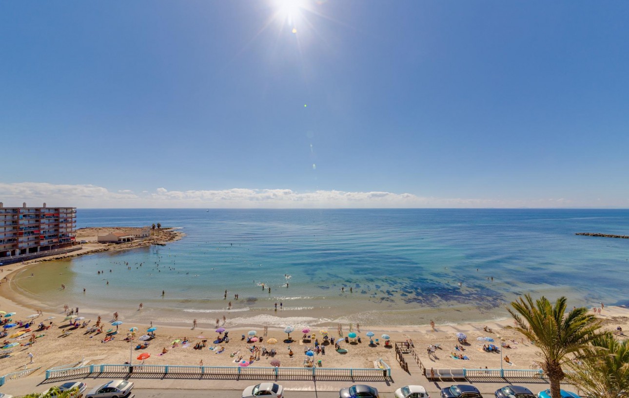 Resale - Ático Dúplex - Torrevieja - Habaneras
