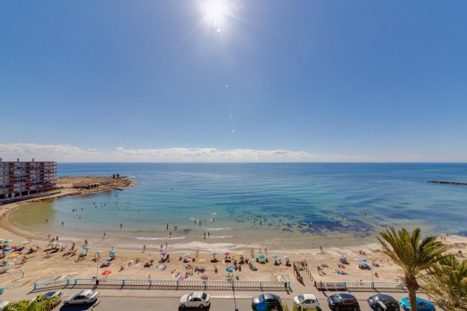 Resale - Ático Dúplex - Torrevieja - Habaneras
