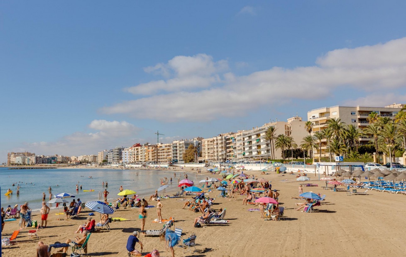 Resale - Ático Dúplex - Torrevieja - Habaneras