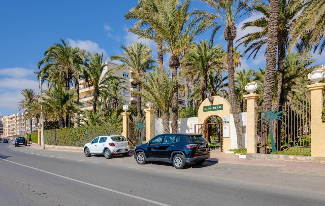 Resale - Ático Dúplex - Torrevieja - Habaneras
