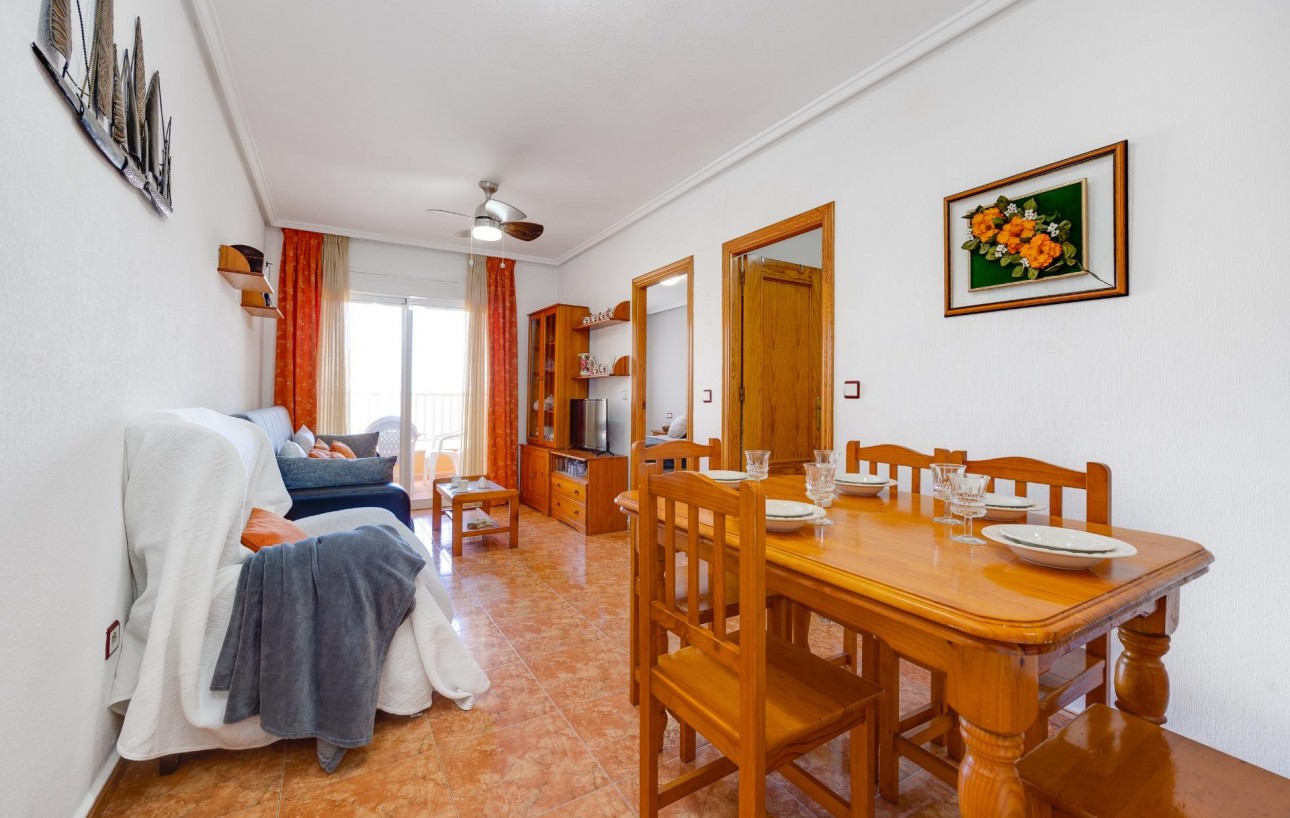 Revente - Appartement - Torrevieja - Habaneras
