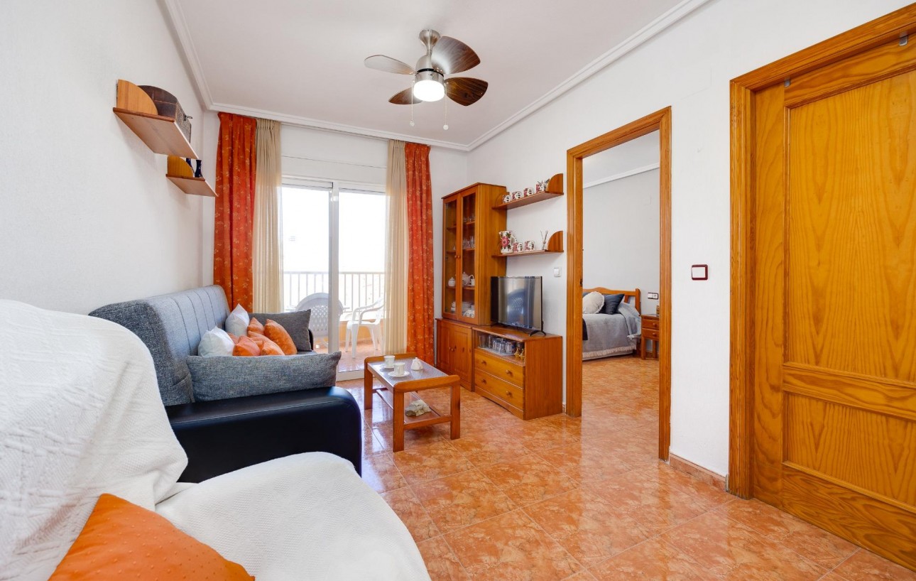 Revente - Appartement - Torrevieja - Habaneras