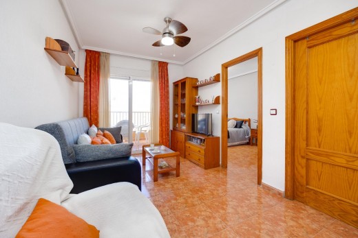 Revente - Appartement - Torrevieja - Habaneras
